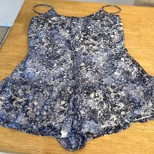 Express romper